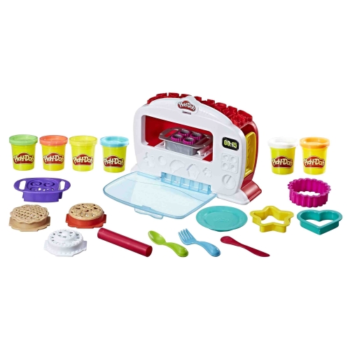 Play-Doh CIASTOLINA PIEKARNIK KITCHEN CREATIONS B9740 ZABAWKA DLA DZIECI