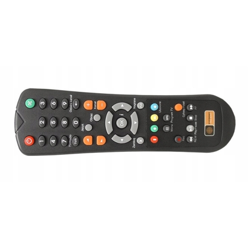 Uniqersalny Pilot Cyfrowy Polsat BOX HD 3000 Oryginalny NOWY