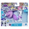 RARITY biała figurka MY LITTLE PONY FRIENDSHIP MAGIC E2581 E1928 3+