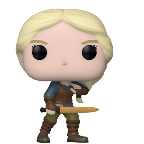 Figurka Funko Pop! Limited Vinyl WIEDŻMIN THE WITCHER CIRI 1319