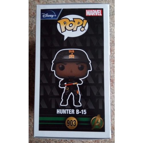 Figurka Funko Pop! MARVEL Limited Vinyl LOKI 903 HUNTER B-15 EXCLUSIVE