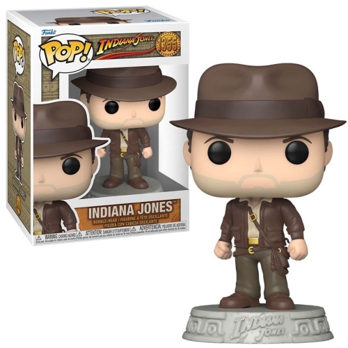 Figurka Funko Pop! Limited Vinyl INDIANA JONES 1355 EXCLUSIVE