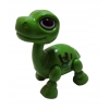 Interaktywny chodzący DINO robot Gear 2 Play dinozaur zielony