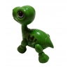 Interaktywny chodzący DINO robot Gear 2 Play dinozaur zielony
