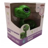Interaktywny chodzący DINO robot Gear 2 Play dinozaur zielony