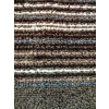 DYWAN Z JUTY OKRĄGŁY PLECIONY SKANDYNAWSKI STYL DEKORACJA 90x90cm 780