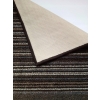 DYWAN Z JUTY OKRĄGŁY PLECIONY SKANDYNAWSKI STYL DEKORACJA 90x90cm 780