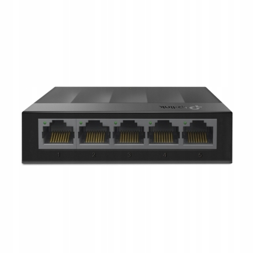 SWITCH TP-LINK LS1005G ROZDZIELACZ LAN 5 portów najwyższa jakość TPLINK 7