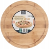 Deska bambusowa do pizzy dwustronna uniwersalna Naturalna Moritz&Moritz FSC