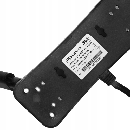 Antena magnetyczna LTE UNI dookólna Cyfrowy Polsat Box SPEED 1000