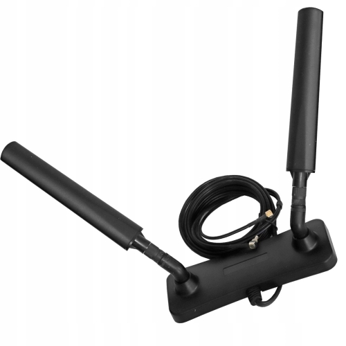 Antena magnetyczna LTE UNI dookólna Cyfrowy Polsat Box SPEED 1000