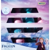 Zestaw do gry zręcznościowej DISNEY FROZEN kręgle piłka 7 elementów WADER