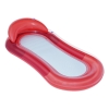 Nadmuchiwany materac leżak HydroLuxe Lounge 160x84cm 90kg Bestway 43103 RED