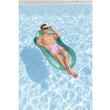 Nadmuchiwany materac leżak HydroLuxe Lounge 160x84cm 90kg Bestway 43103 BLU