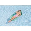 Nadmuchiwany materac leżak HydroLuxe Lounge 160x84cm 90kg Bestway 43103 BLU
