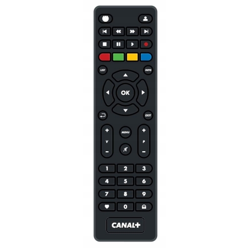 Pilot Canal+ Platforma do dekoder TVBOX+ model DSB4300 nowy oryginalny