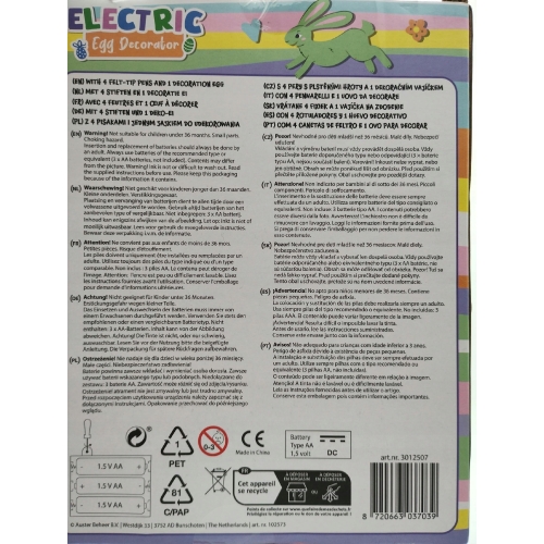 ELEKTRO MASZYNA DO ZDOBIENIA PISANEK JAJ WIELKANOC
