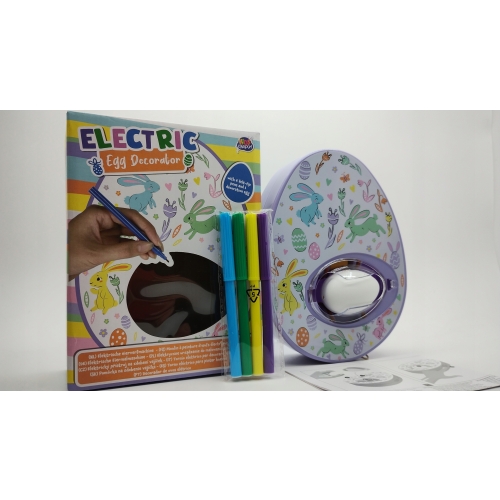 ELEKTRO MASZYNA DO ZDOBIENIA PISANEK JAJ WIELKANOC