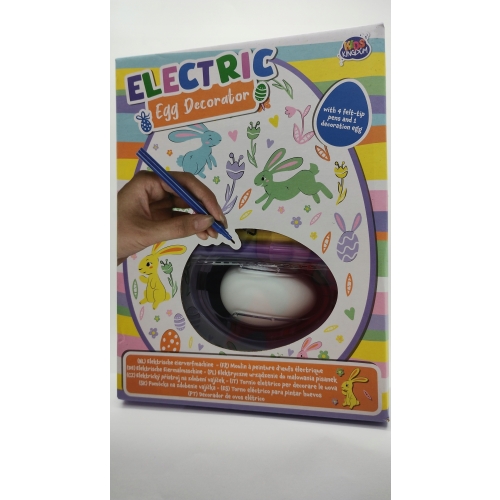 ELEKTRO MASZYNA DO ZDOBIENIA PISANEK JAJ WIELKANOC