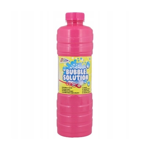PŁYN DO BANIEK MYDLANYCH 1 L niebieski uzupełniacz Grafix Bubble 949