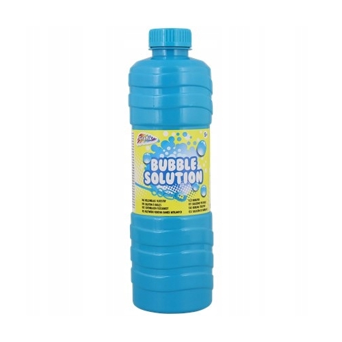 PŁYN DO BANIEK MYDLANYCH 1 L niebieski uzupełniacz Grafix Bubble 949