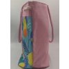 TORBA PLAŻOWA TERMICZNA PIKNIK PLAŻA BIWAK 50 x 40 x 20 cm 24L RÓŻOWA PINK