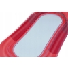 Nadmuchiwany materac leżak HydroLuxe Lounge 160x84cm 90kg Bestway 43103 RED