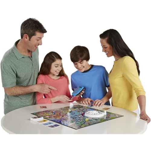 Gra planszowa Życie Nauka Kariera Монополия жизнь настольная игра Hasbro