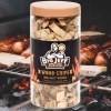 Wióry drzewne Big Jeff zrębki zapachowe grillowanie wędzenie SHERRY WOOD