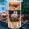 Wióry drzewne Big Jeff zrębki zapachowe grillowanie wędzenie SHERRY WOOD