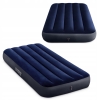 Materac 1 osobowy na biwak plaża wyjazd Intex 191 x 76 x 25 cm niebieski