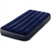 Materac 1 osobowy na biwak plaża wyjazd Intex 191 x 76 x 25 cm niebieski