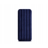 Łóżko Dmuchany Materac do spania granatowy 76x191x25 cm 64756 Intex