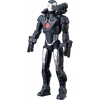 8 figur superbohaterów MARVEL AVENGERS duży box na prezent H: 15 cm E4252