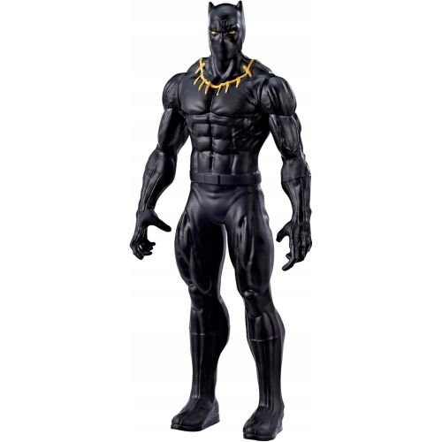 8 figur superbohaterów MARVEL AVENGERS duży box na prezent H: 15 cm E4252