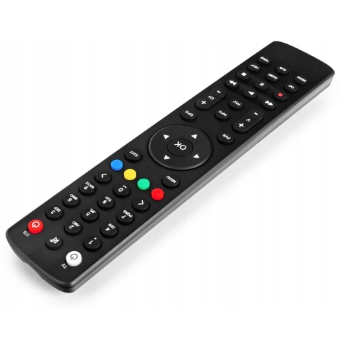 Pilot CryptoBox CR 600HD 652HD 650HD 700HD AB ALV3L TV PULSE SE CZARNY