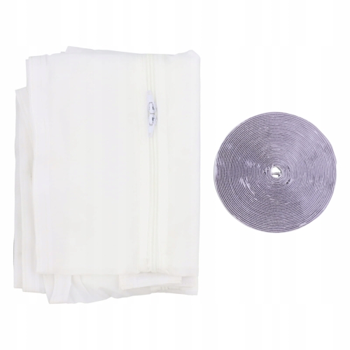 ZESTAW DO PRZENOŚNEJ KLIMATYZACJI USZCZELKA OKIENNA Bolan Home Fashion New