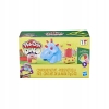Ciastolina Play-Doh Dinozaur Crew Triceratops + 1 tuba masy 57 gram F3602A