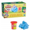 Ciastolina Play-Doh Dinozaur Crew Triceratops + 1 tuba masy 57 gram F3602A