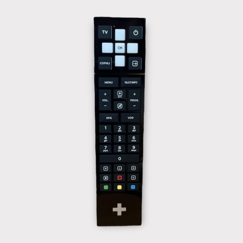 PILOT ORYGINALNY CANAL+NC+ WiFiBOX PREMIUMBOX SAGEMCOM DUALBOX ULTRABOX 4K