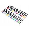 Mazaki Pisaki Markery Flamastry Cienkopisy Akrylowe DecoTime 07-2.5 40 szt.