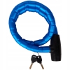Zapięcie rowerowe Pancerny U-LOCK Walfort kłódka stal czarna 140 x 210 mm