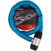 Zapięcie rowerowe Pancerny U-LOCK Walfort kłódka stal czarna 140 x 210 mm