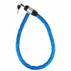 Zapięcie rowerowe Pancerny U-LOCK Walfort kłódka stal czarna 140 x 210 mm