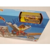 HOT WHEELS Stacja benzynowa w ogniu NOWY MODEL !! 4-8 lat czerwony samochód