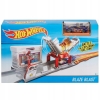 HOT WHEELS Stacja benzynowa w ogniu NOWY MODEL !! 4-8 lat czerwony samochód