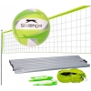 Dunlop Slazenger Siatka do siatkówki Tenis plaża biwak 609 x 200cm BIG SET1