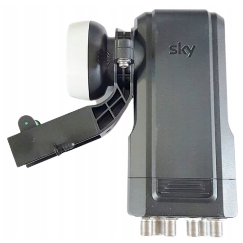 Konwerter SKY EL010 2 wyjścia dla Sky Q 4 wyjścia dla Sky HD lub FreeSat