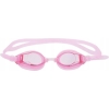 Okulary pływackie SLAZENGER UV ANTIFOG ETUI BIAŁE chronią przed UVA 00