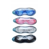 Okulary pływackie SLAZENGER UV ANTIFOG ETUI NIEBIESKIE chronią przed UVA 94